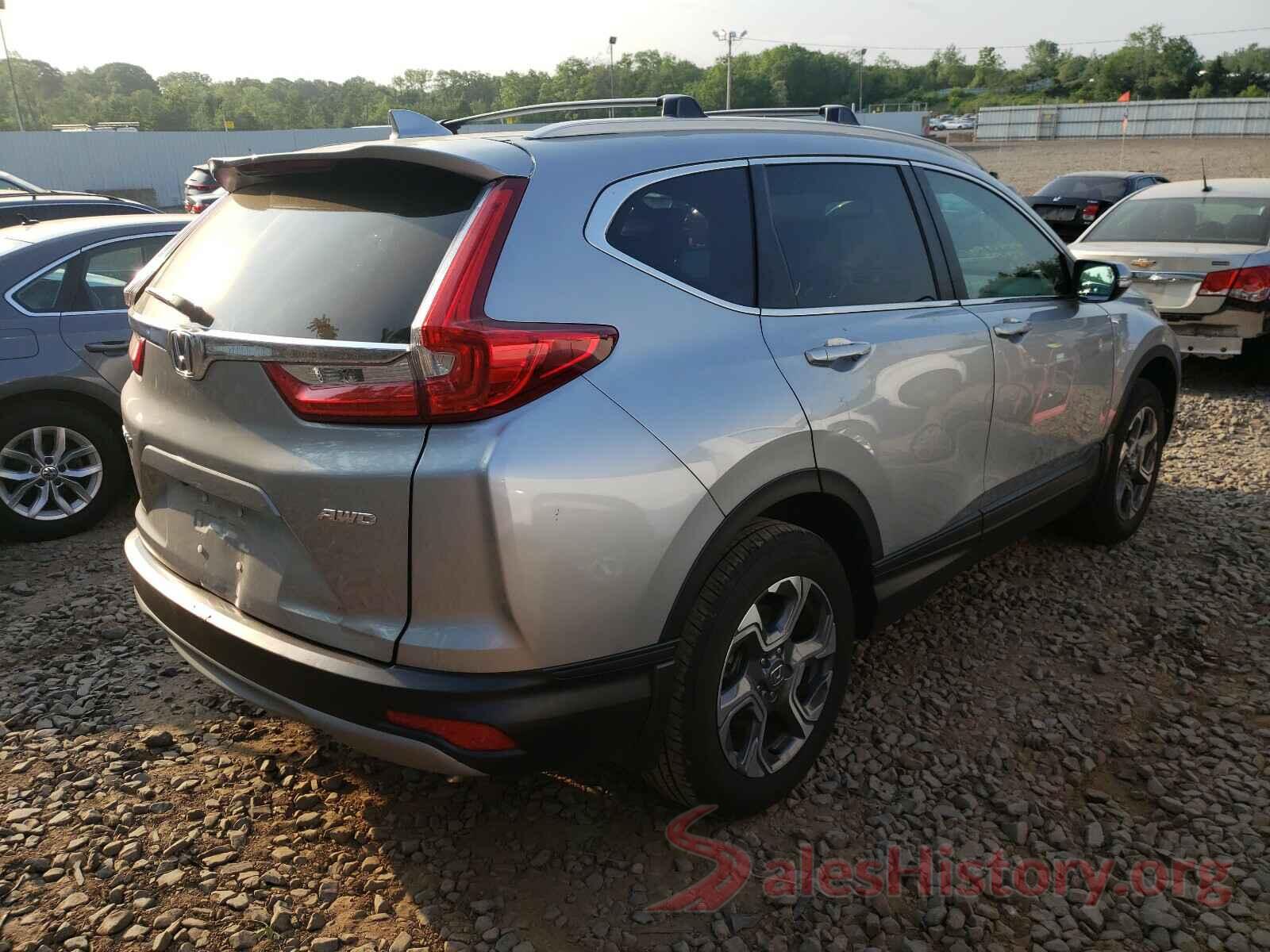 7FARW2H81JE101325 2018 HONDA CRV