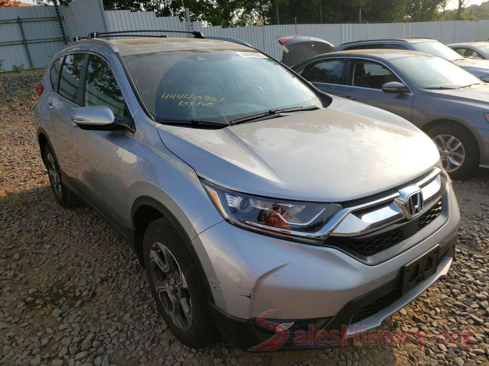 7FARW2H81JE101325 2018 HONDA CRV