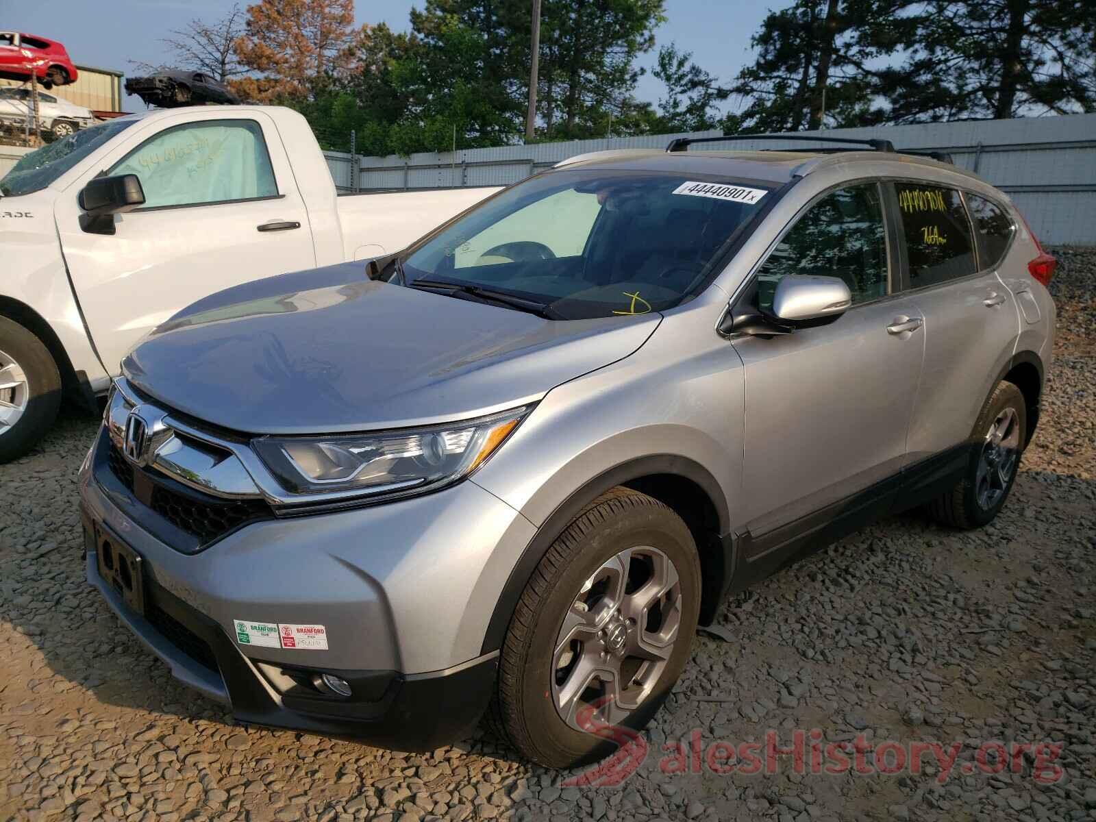 7FARW2H81JE101325 2018 HONDA CRV