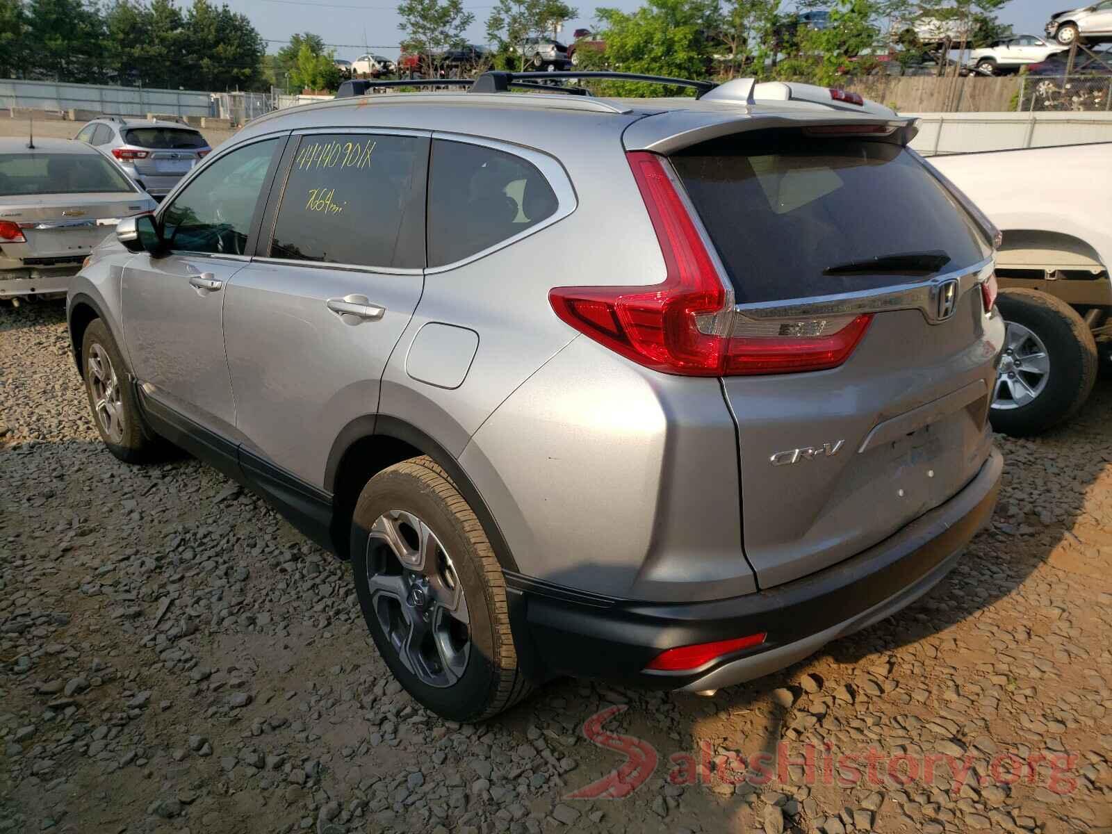 7FARW2H81JE101325 2018 HONDA CRV