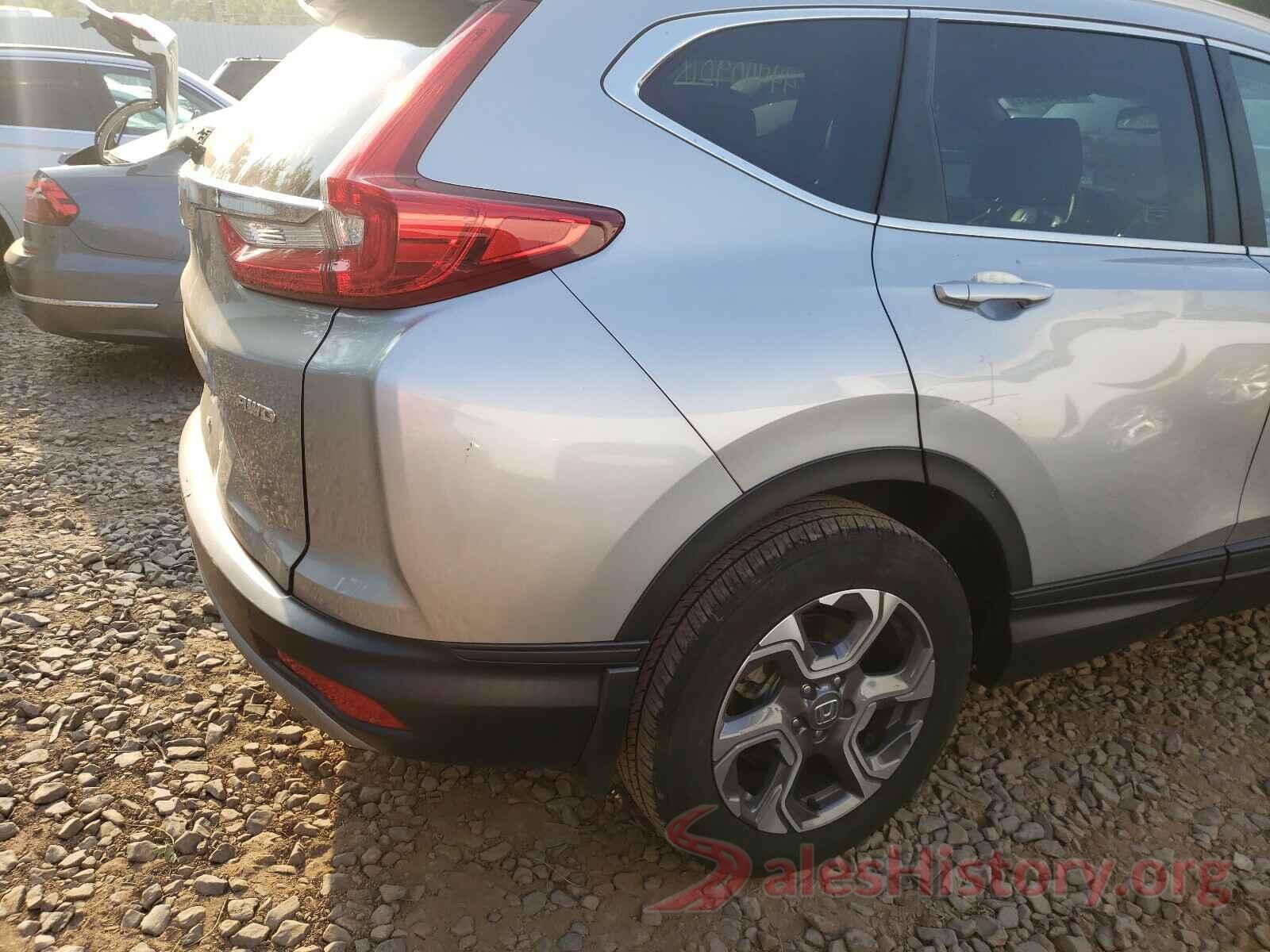 7FARW2H81JE101325 2018 HONDA CRV