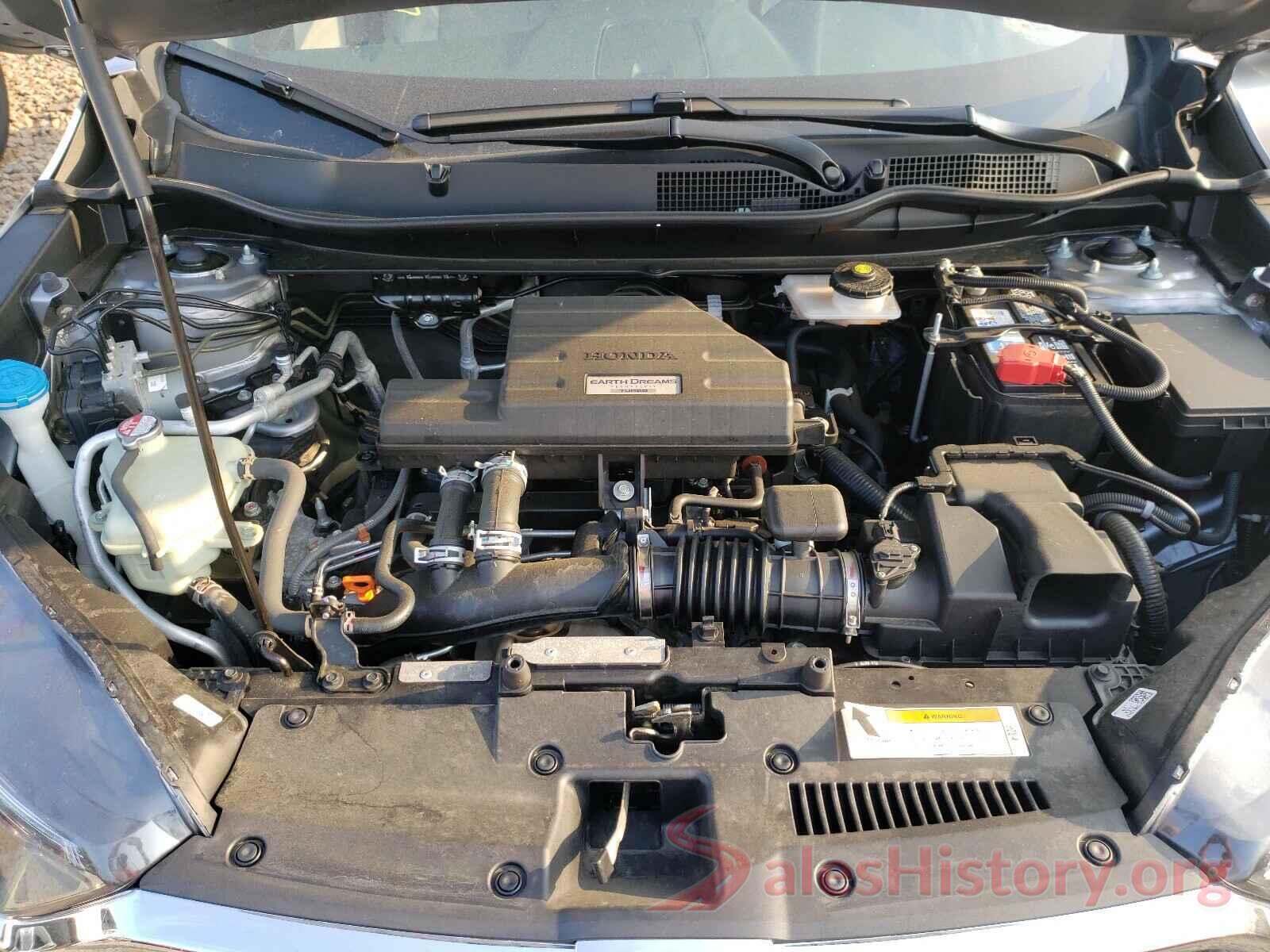 7FARW2H81JE101325 2018 HONDA CRV