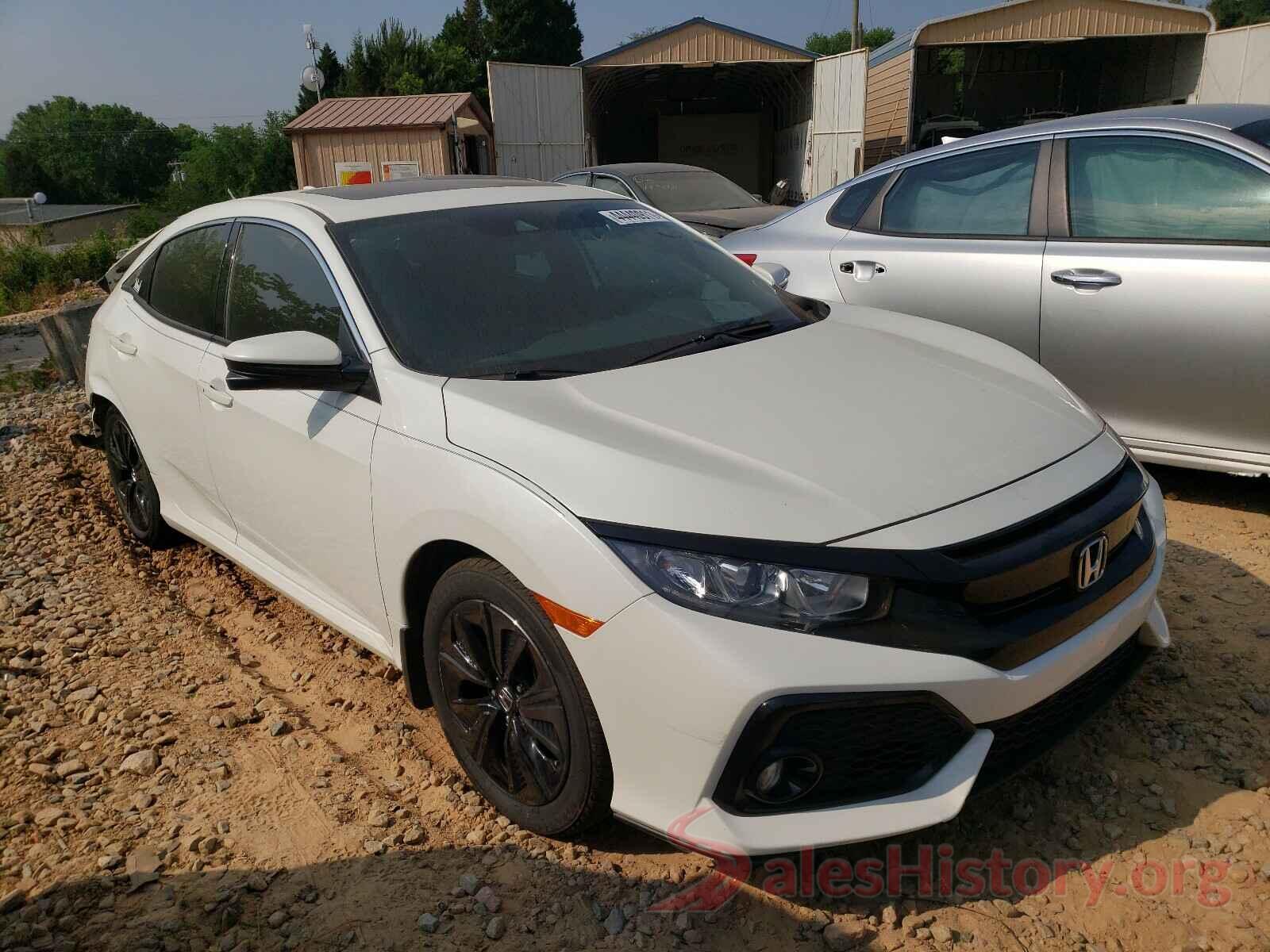 SHHFK7H63KU216501 2019 HONDA CIVIC