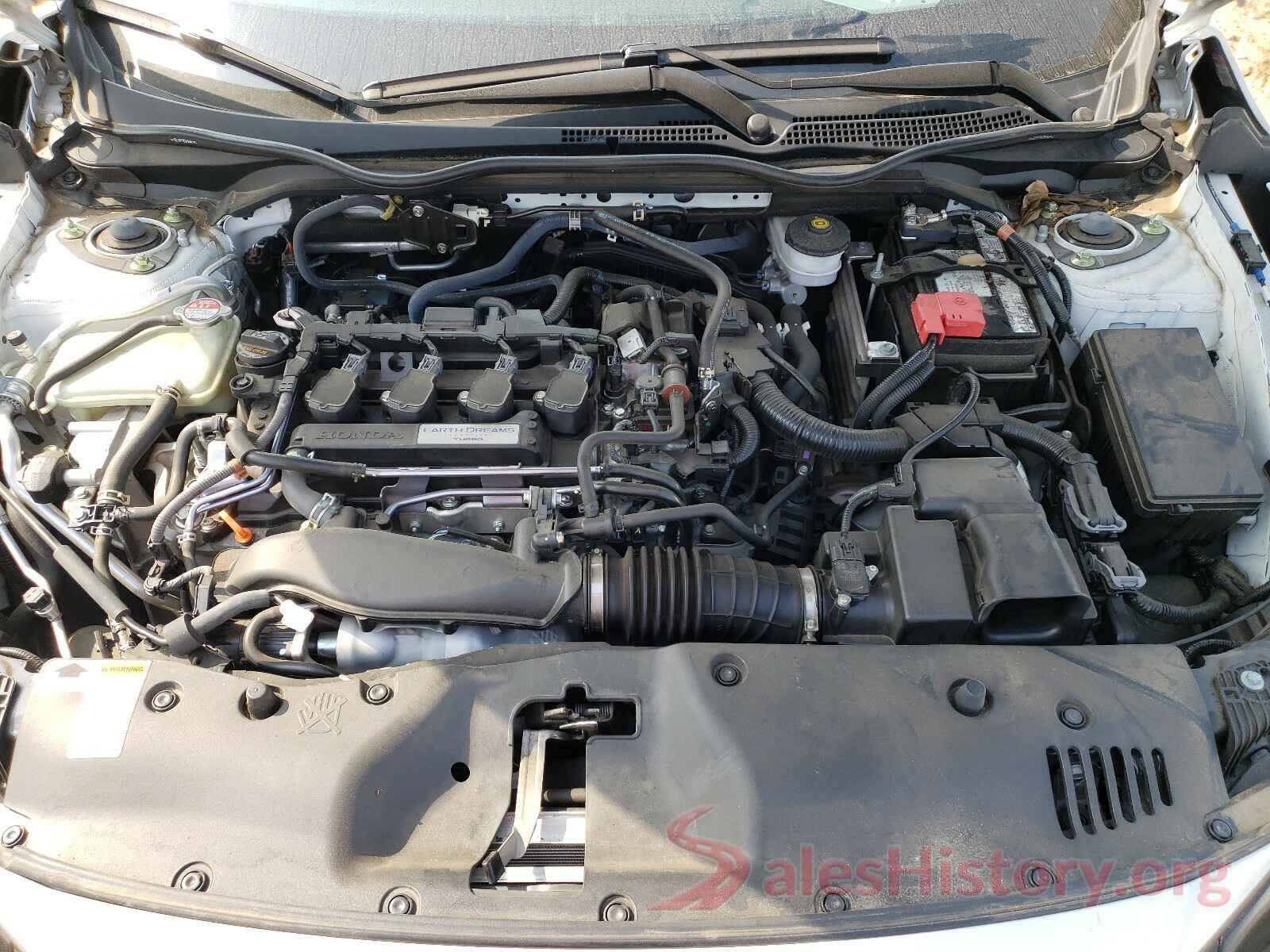 SHHFK7H63KU216501 2019 HONDA CIVIC