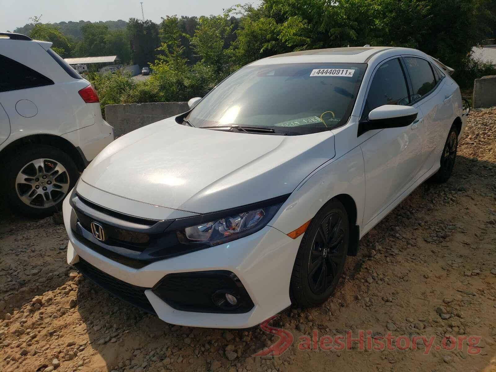 SHHFK7H63KU216501 2019 HONDA CIVIC