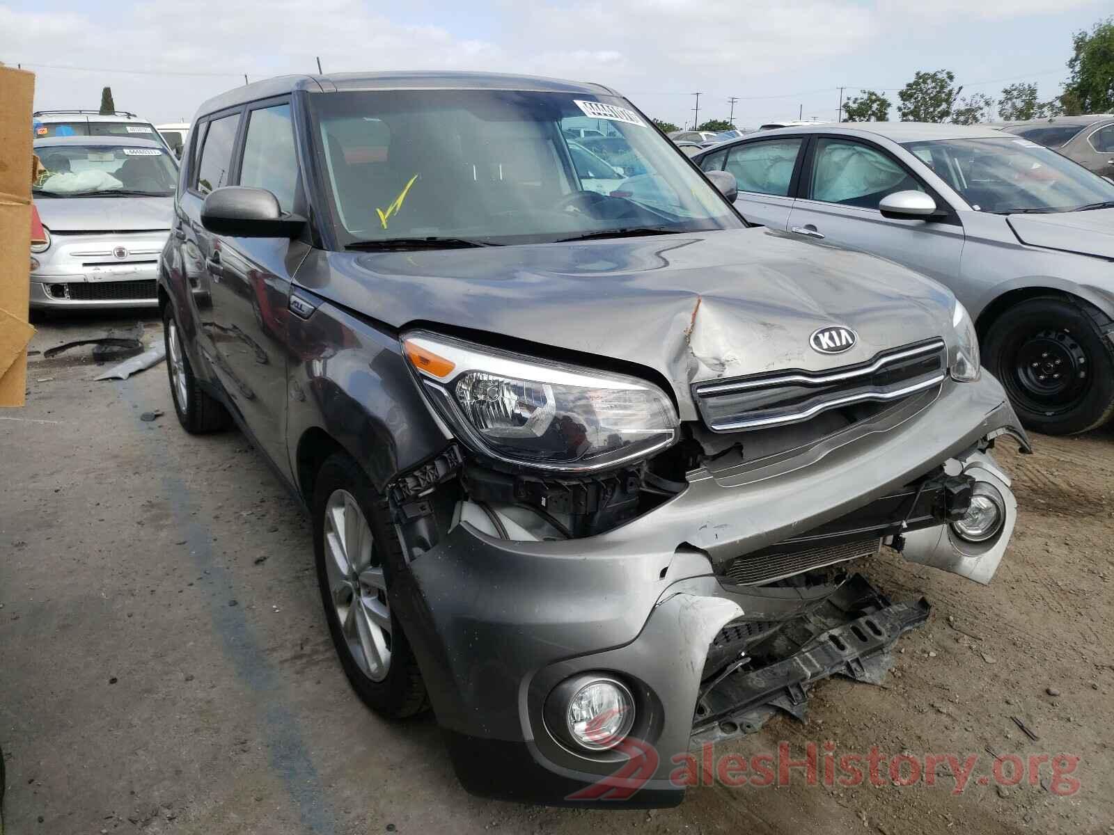 KNDJP3A52K7699637 2019 KIA SOUL