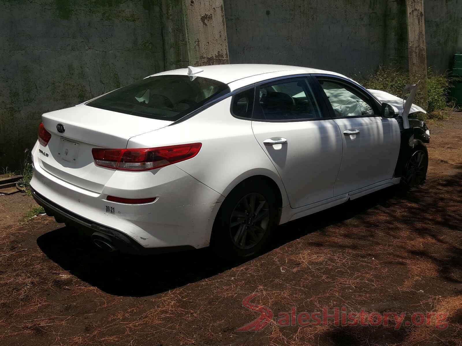 5XXGT4L31LG392010 2020 KIA OPTIMA