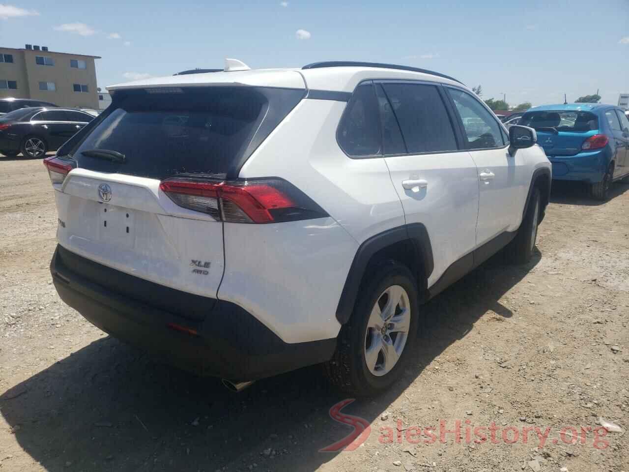 2T3P1RFV5LC125273 2020 TOYOTA RAV4