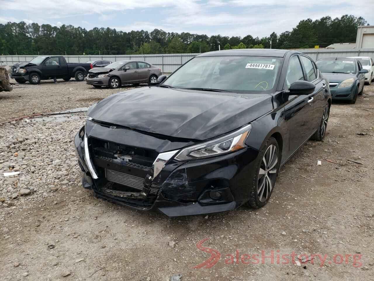 1N4AL4FV6LC149432 2020 NISSAN ALTIMA