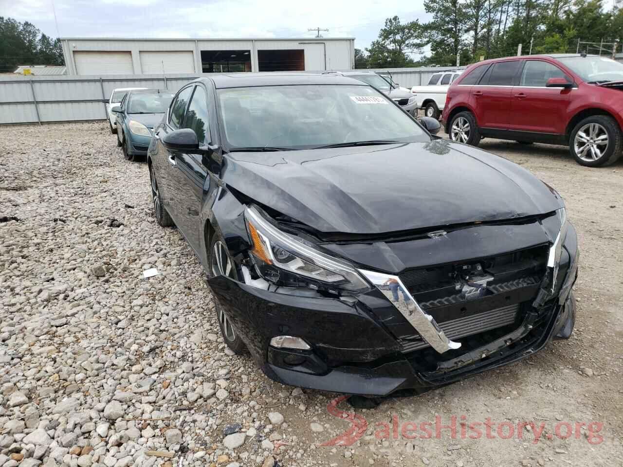 1N4AL4FV6LC149432 2020 NISSAN ALTIMA