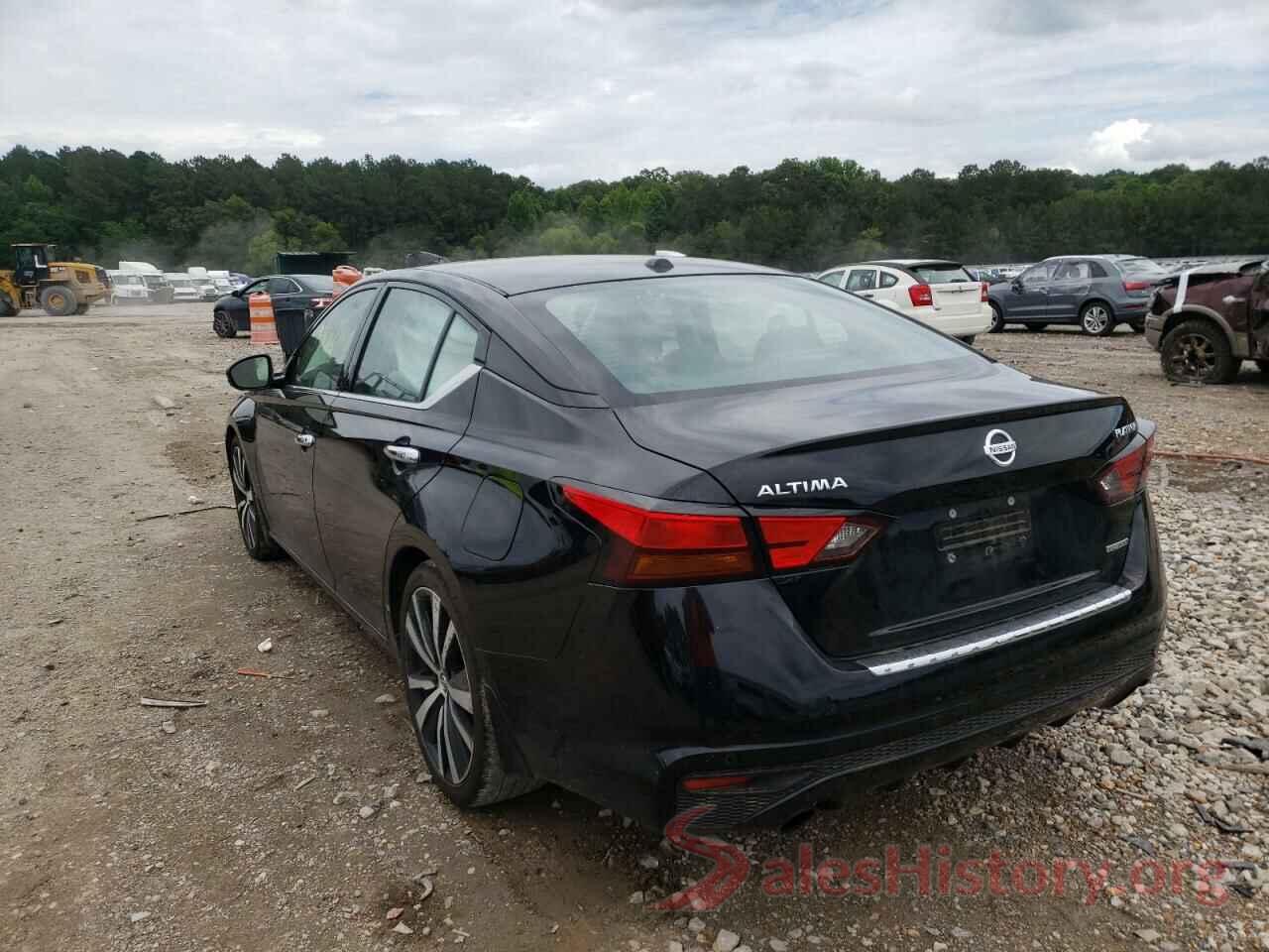 1N4AL4FV6LC149432 2020 NISSAN ALTIMA