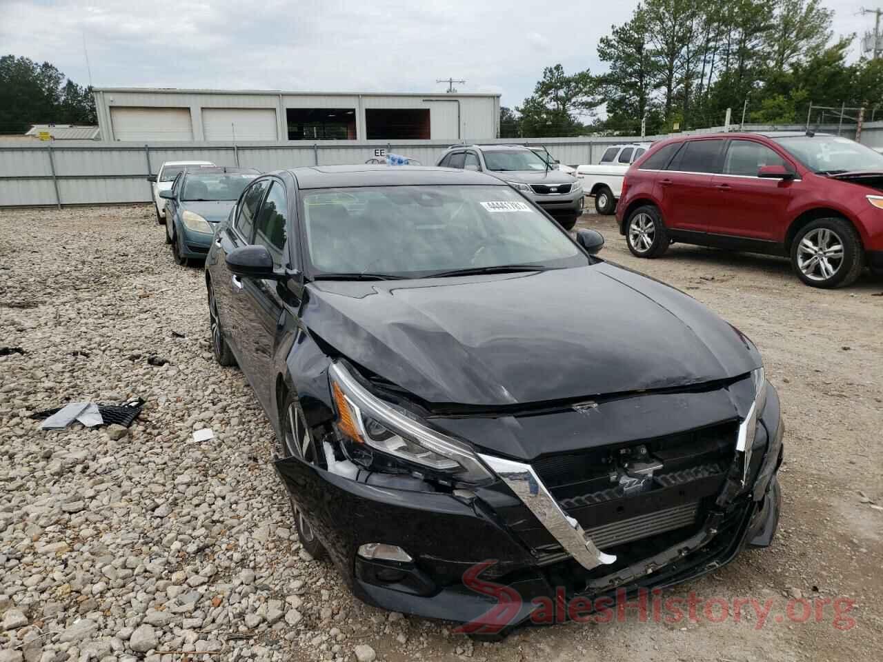 1N4AL4FV6LC149432 2020 NISSAN ALTIMA