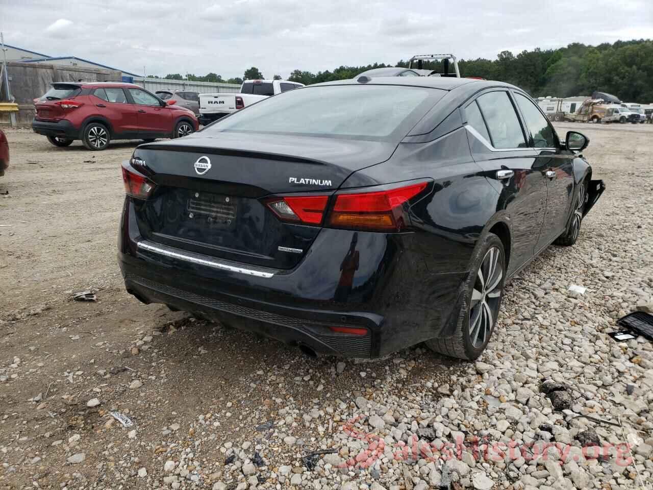 1N4AL4FV6LC149432 2020 NISSAN ALTIMA