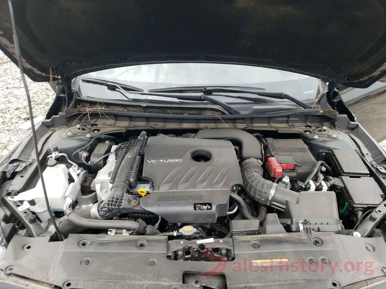 1N4AL4FV6LC149432 2020 NISSAN ALTIMA