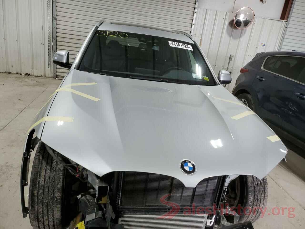 5UXTY5C0XLLT33600 2020 BMW X3