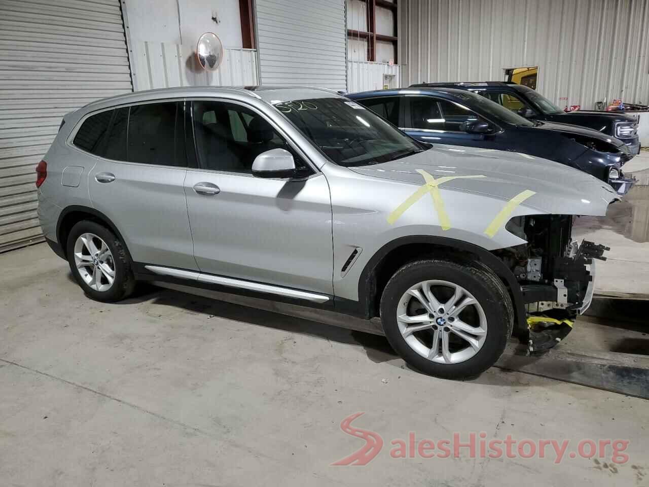 5UXTY5C0XLLT33600 2020 BMW X3