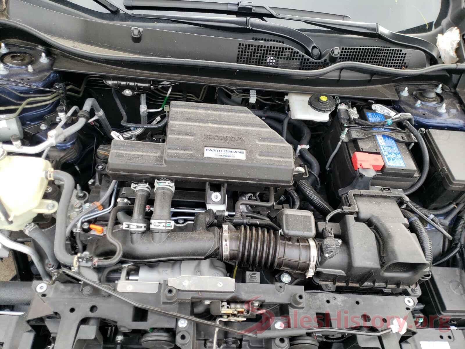 2HKRW2H88LH668633 2020 HONDA CRV