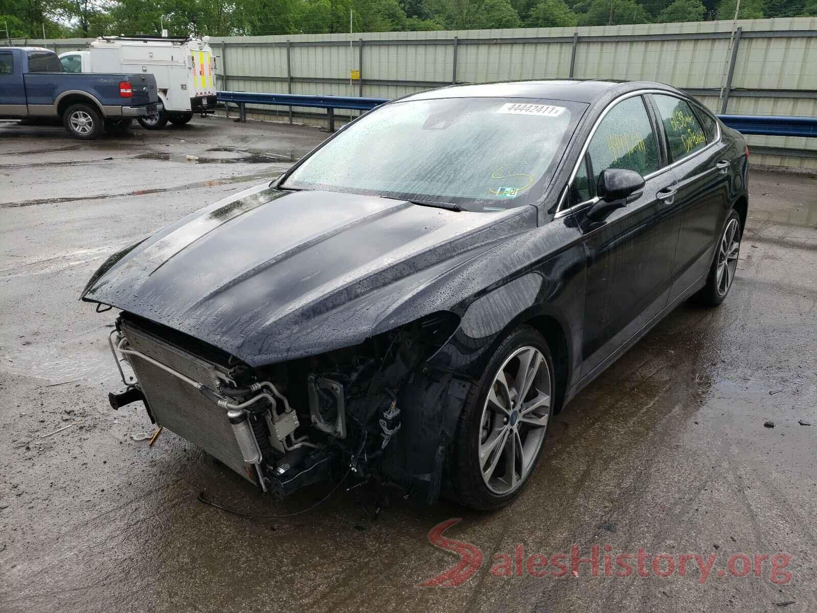 3FA6P0D95KR140892 2019 FORD FUSION