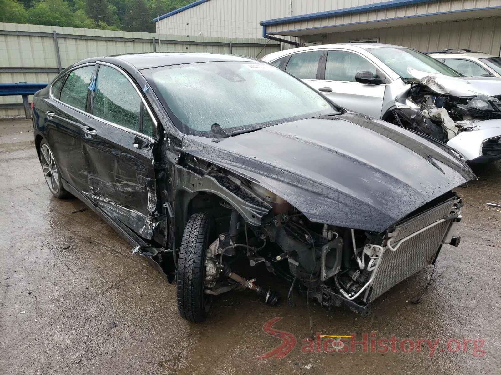 3FA6P0D95KR140892 2019 FORD FUSION