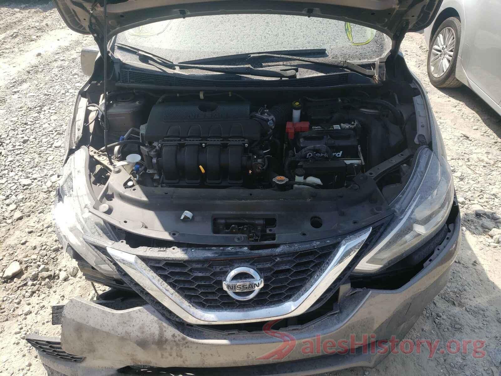 3N1AB7AP8GY302612 2016 NISSAN SENTRA