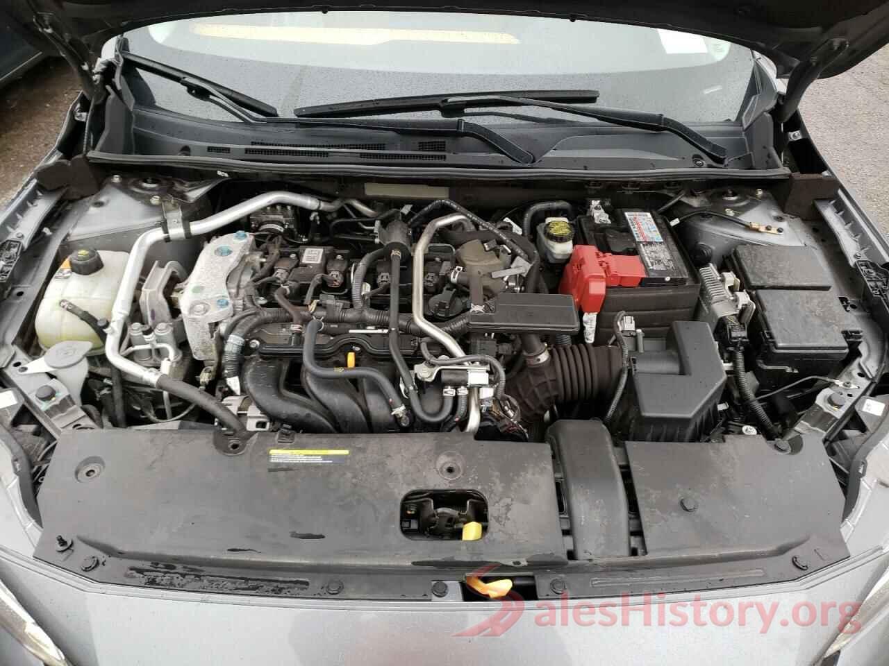 3N1AB8CV7LY233665 2020 NISSAN SENTRA