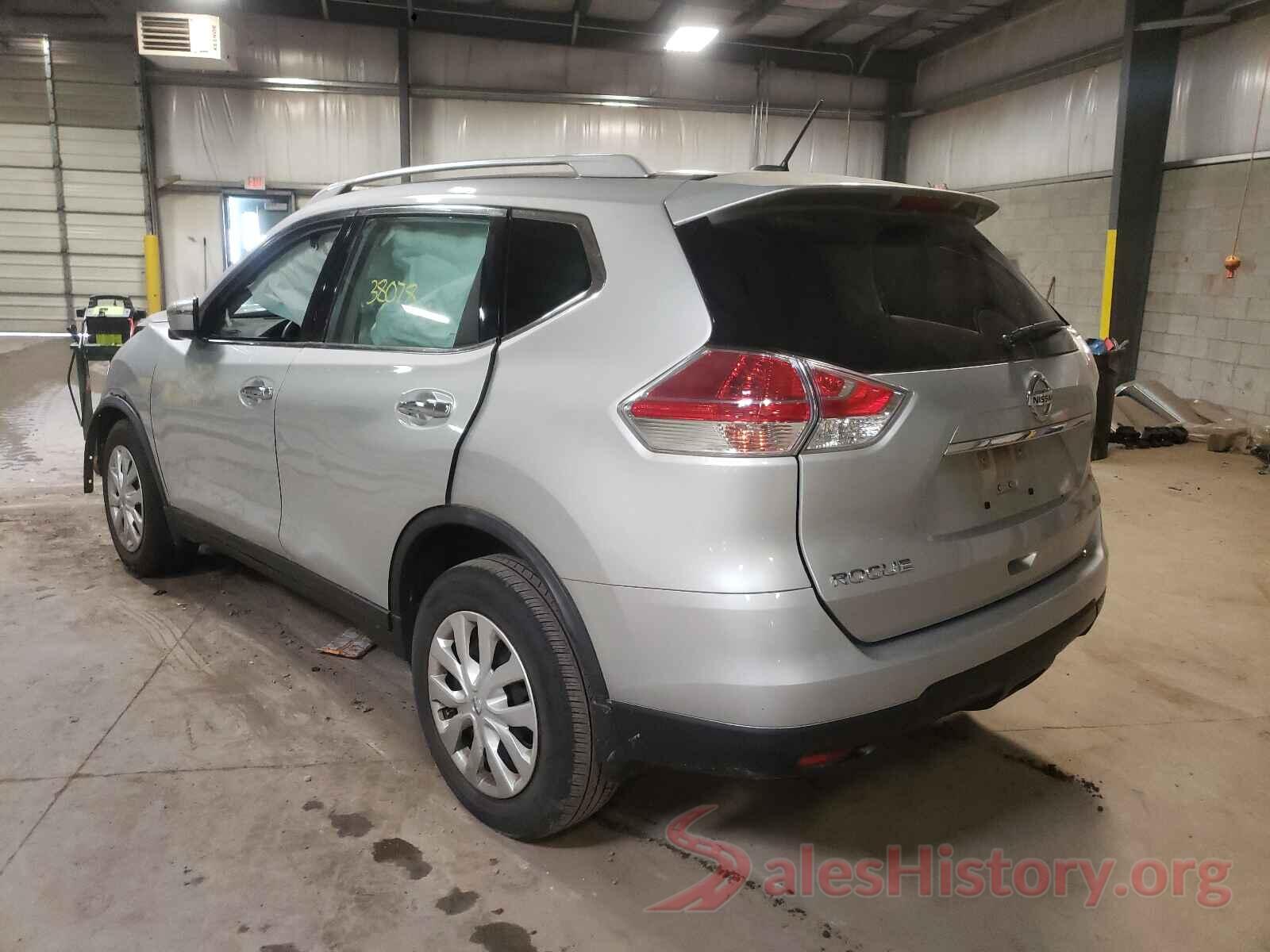 JN8AT2MV5GW135385 2016 NISSAN ROGUE