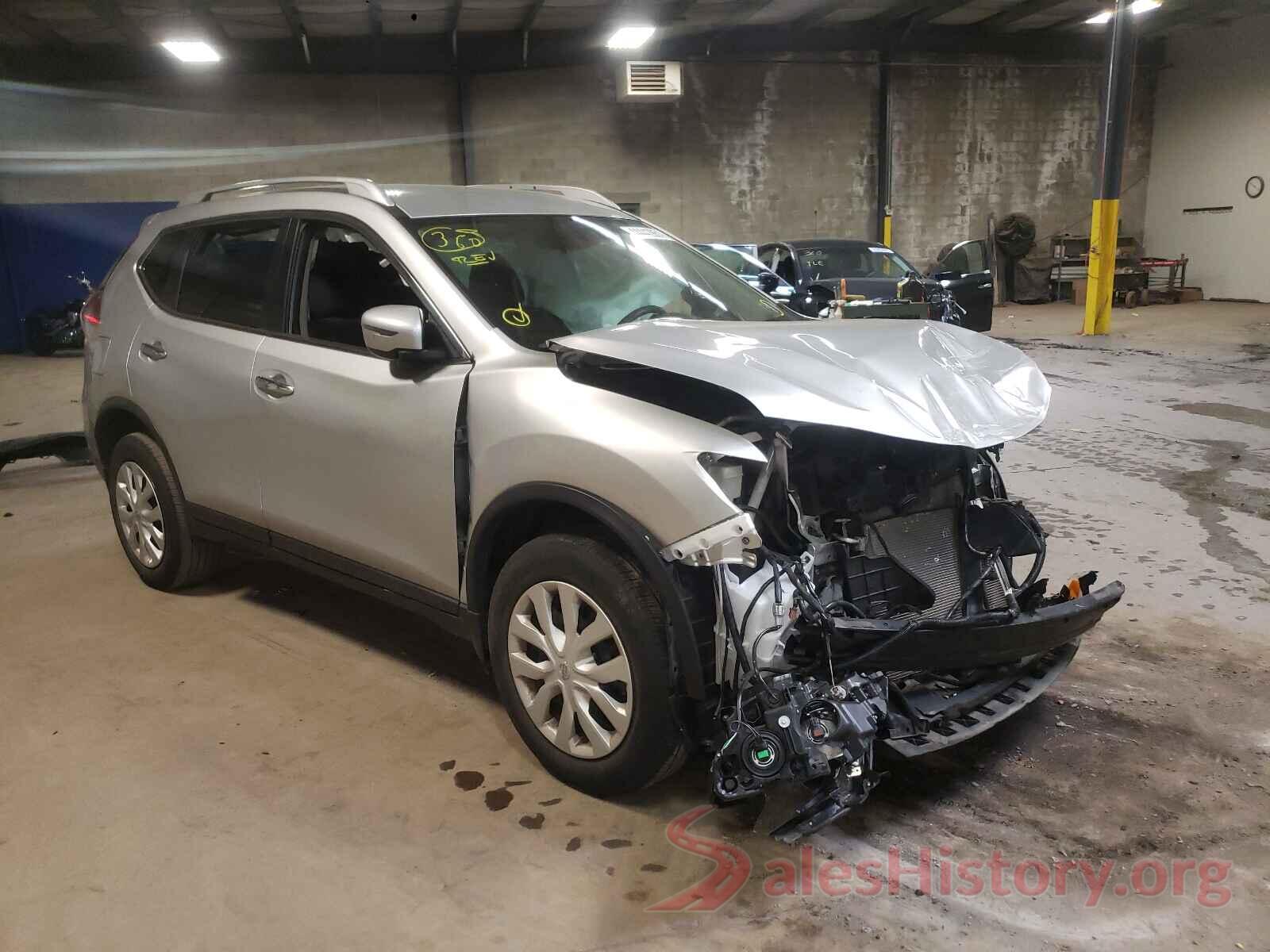 JN8AT2MV5GW135385 2016 NISSAN ROGUE