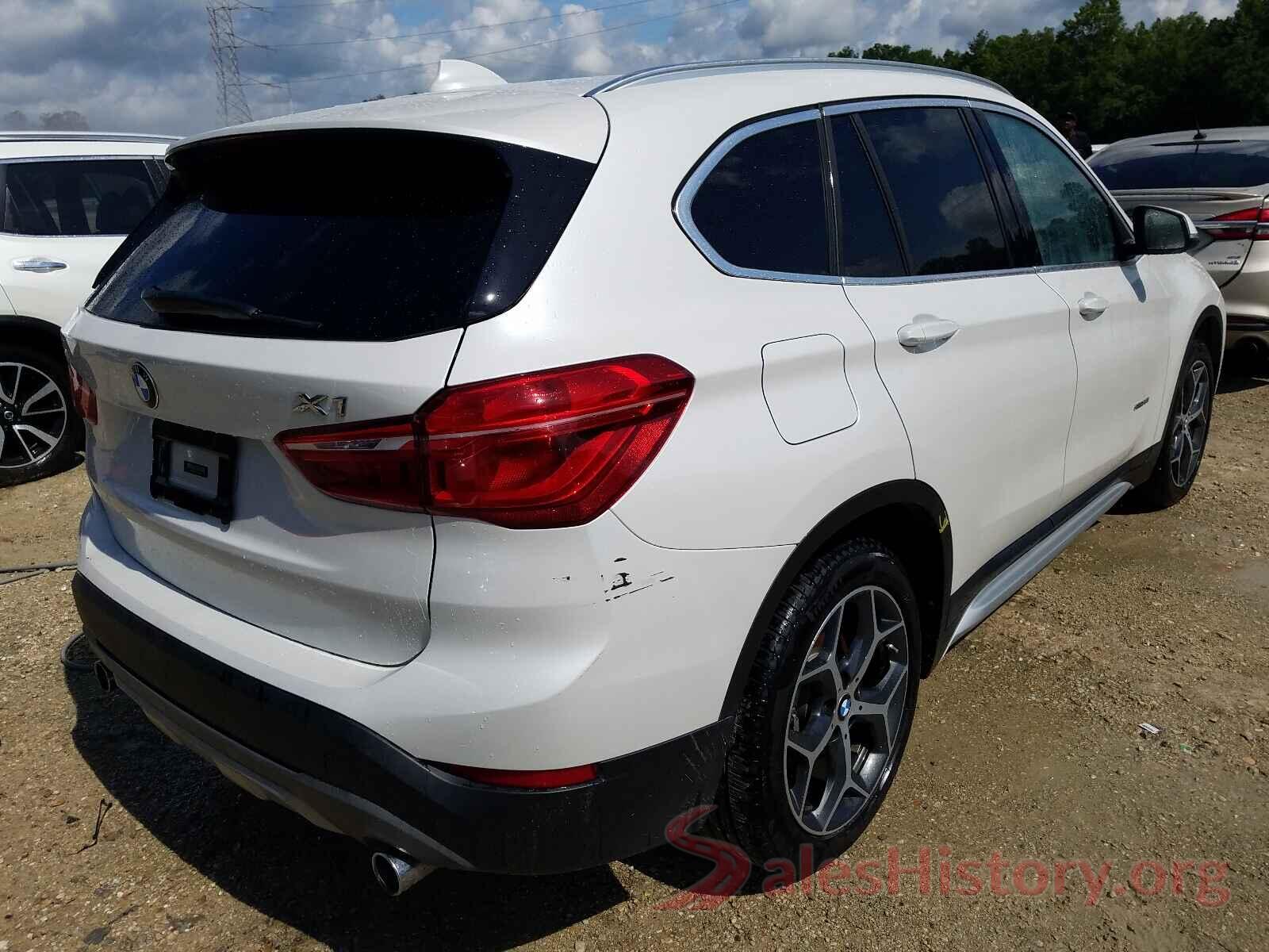 WBXHU7C37J5H39236 2018 BMW X1