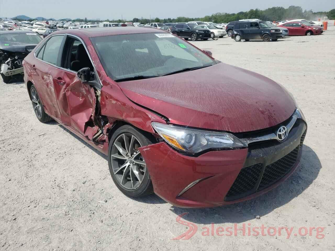 4T1BF1FK3GU599299 2016 TOYOTA CAMRY