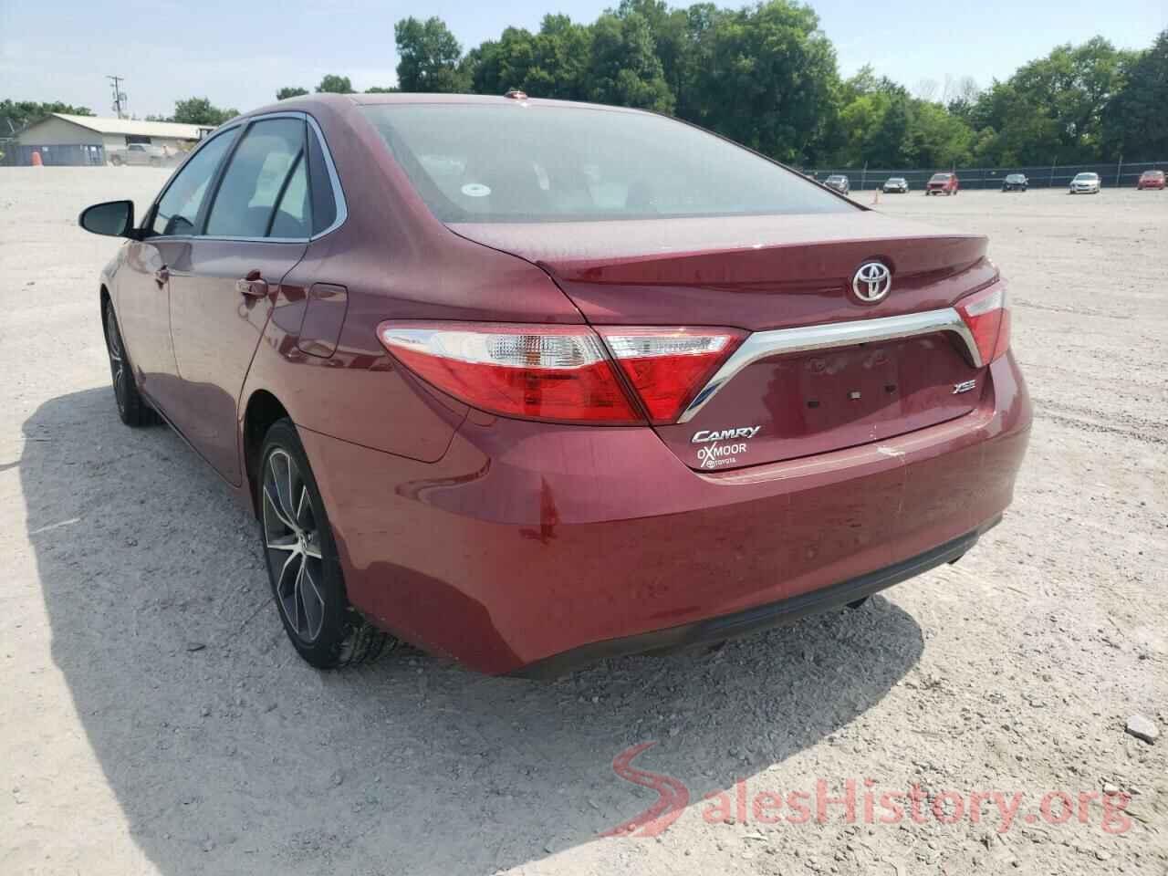 4T1BF1FK3GU599299 2016 TOYOTA CAMRY