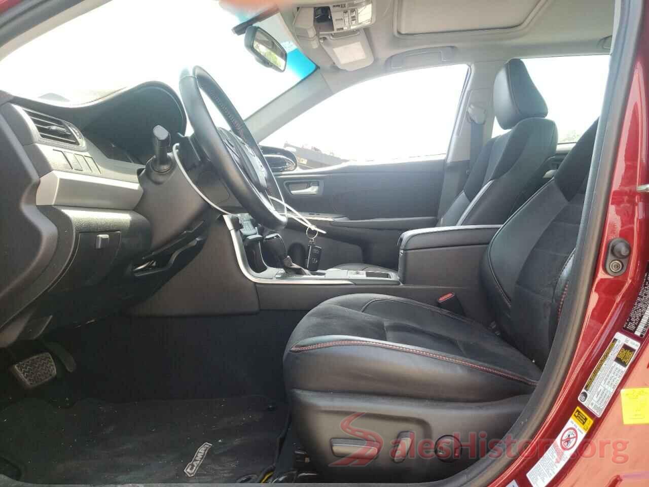 4T1BF1FK3GU599299 2016 TOYOTA CAMRY