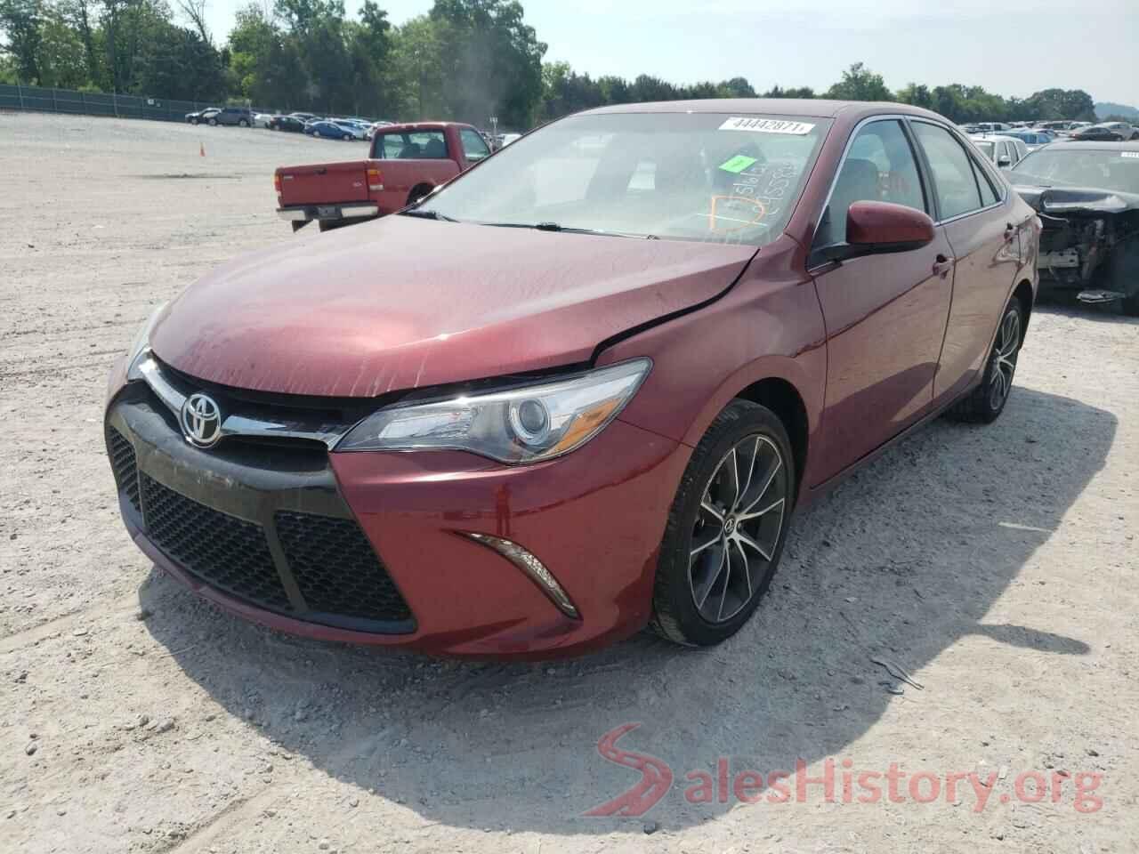 4T1BF1FK3GU599299 2016 TOYOTA CAMRY