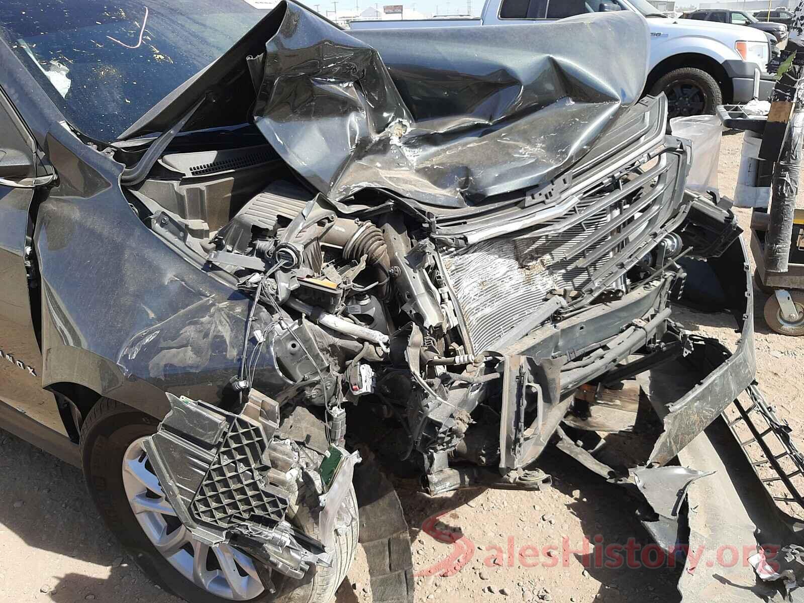 3GNAXKEV5LS625157 2020 CHEVROLET EQUINOX