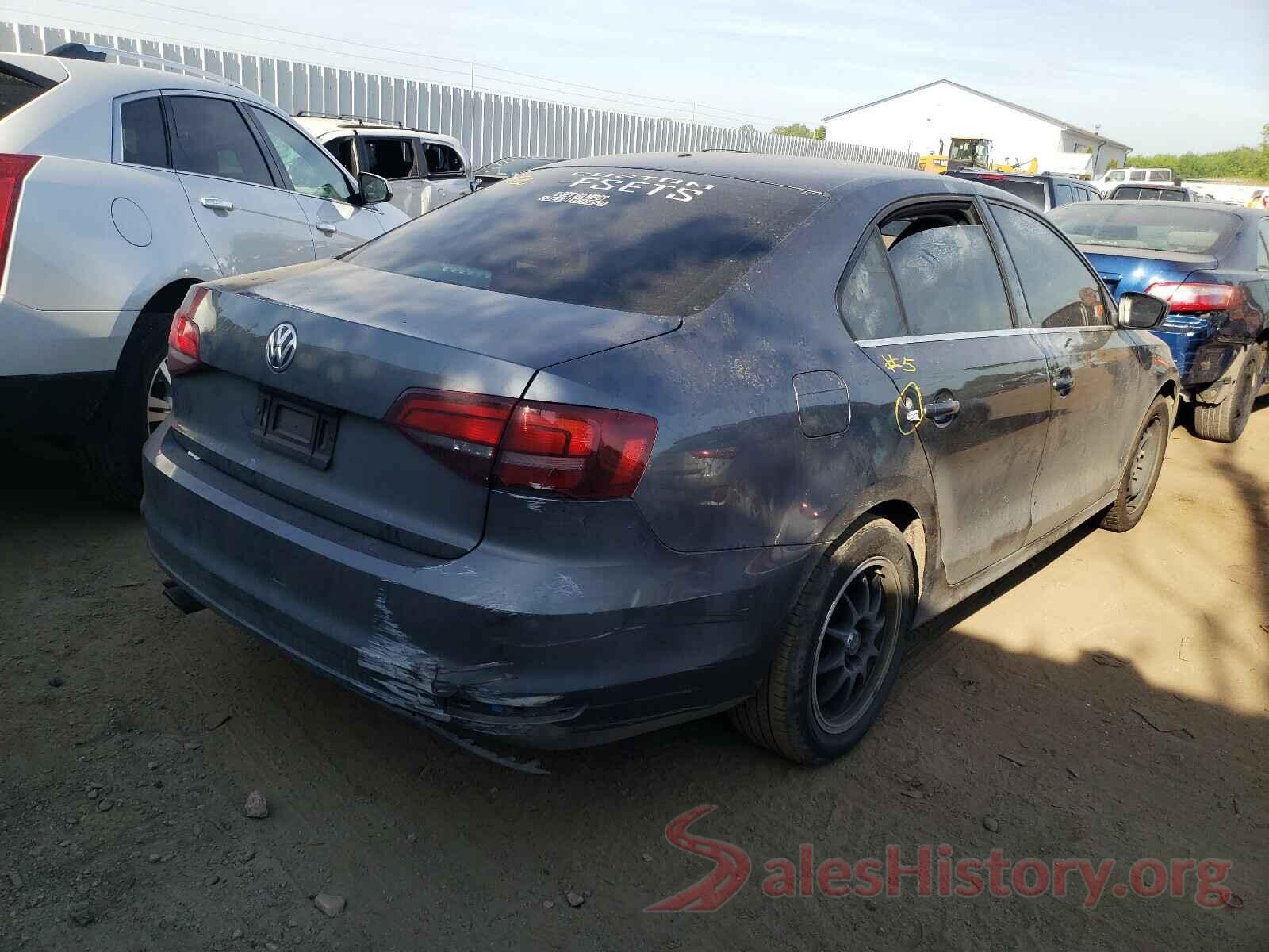 3VW2B7AJ8HM377474 2017 VOLKSWAGEN JETTA