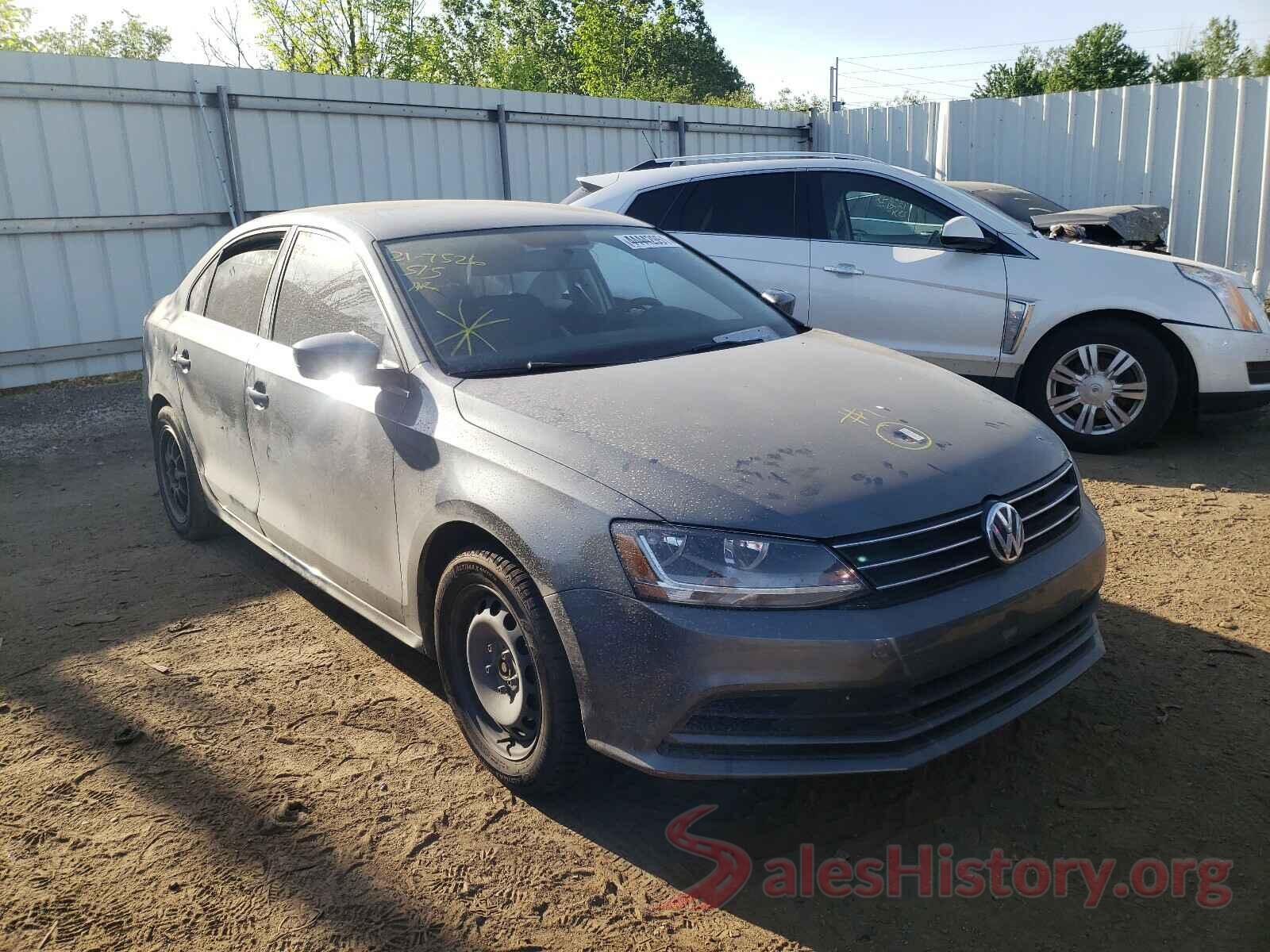 3VW2B7AJ8HM377474 2017 VOLKSWAGEN JETTA