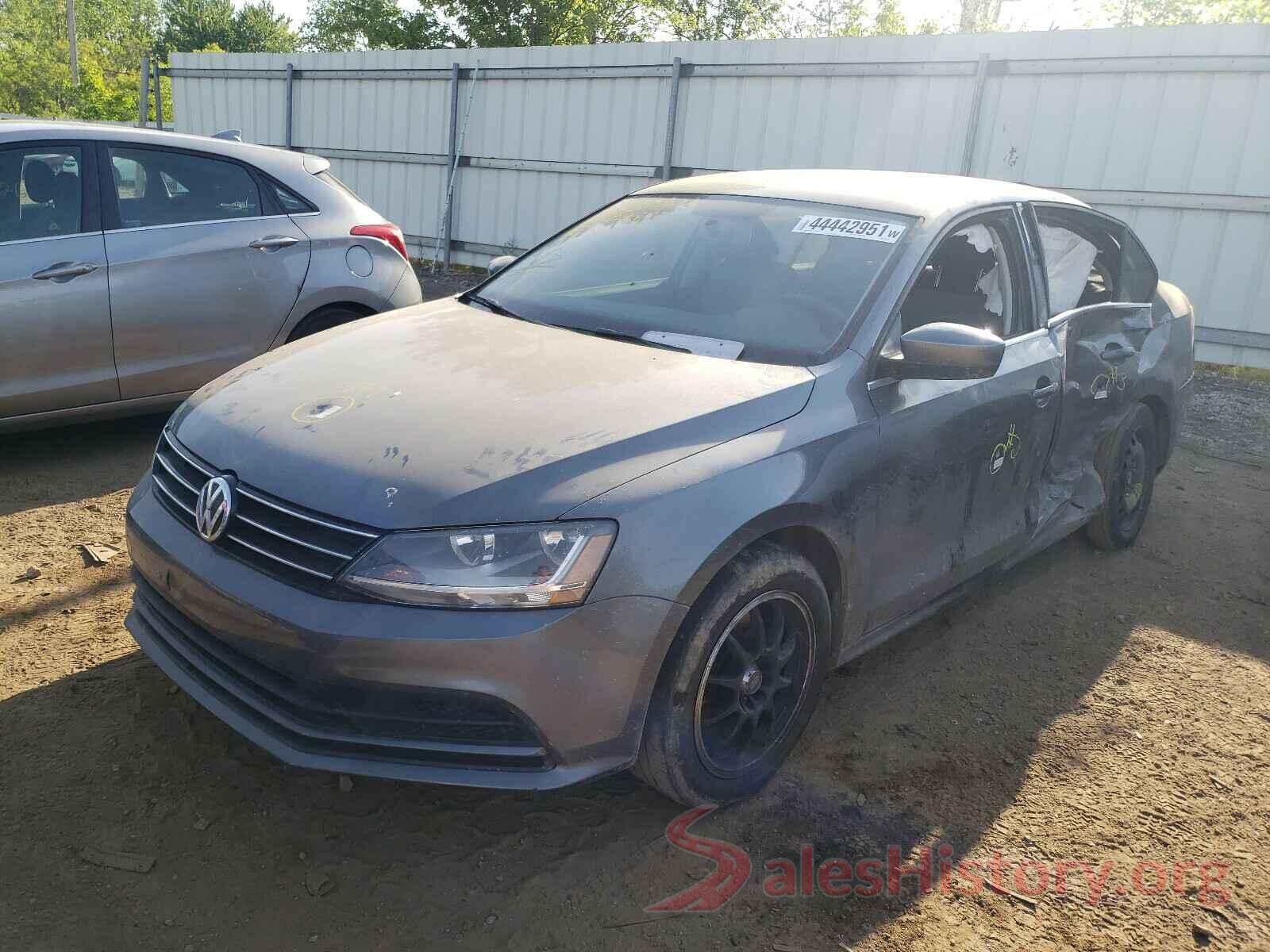 3VW2B7AJ8HM377474 2017 VOLKSWAGEN JETTA