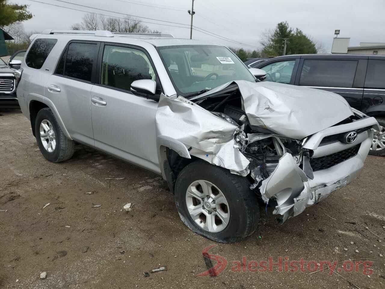 JTEBU5JR3J5560134 2018 TOYOTA 4RUNNER