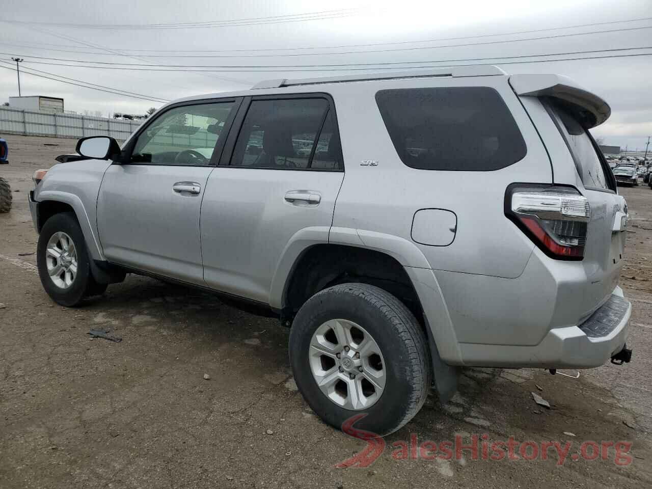 JTEBU5JR3J5560134 2018 TOYOTA 4RUNNER