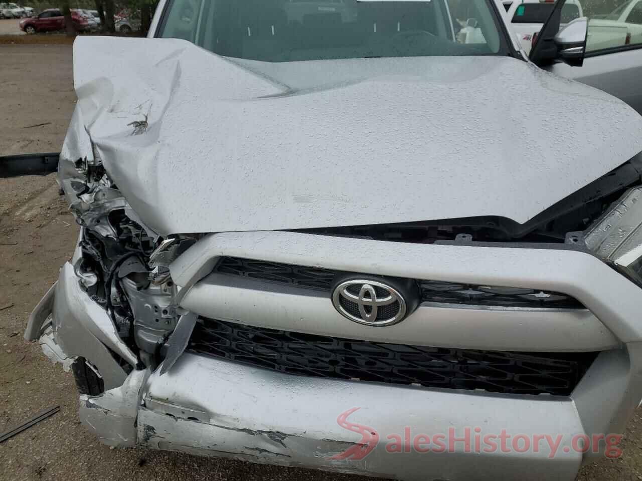 JTEBU5JR3J5560134 2018 TOYOTA 4RUNNER