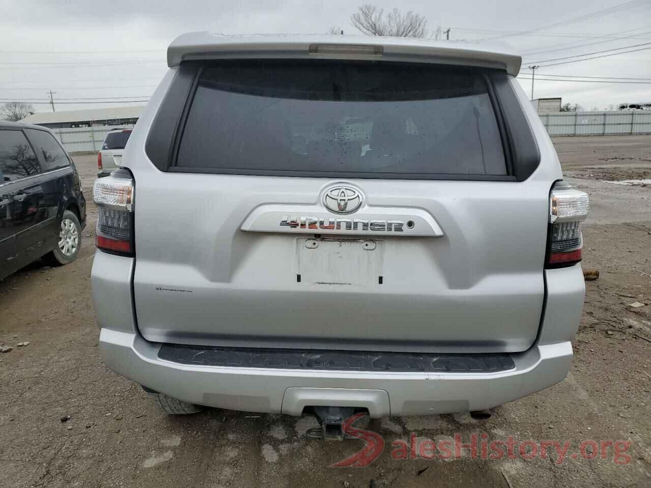 JTEBU5JR3J5560134 2018 TOYOTA 4RUNNER