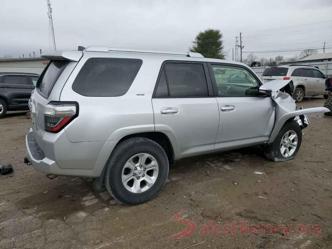 JTEBU5JR3J5560134 2018 TOYOTA 4RUNNER