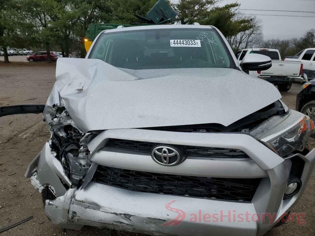 JTEBU5JR3J5560134 2018 TOYOTA 4RUNNER