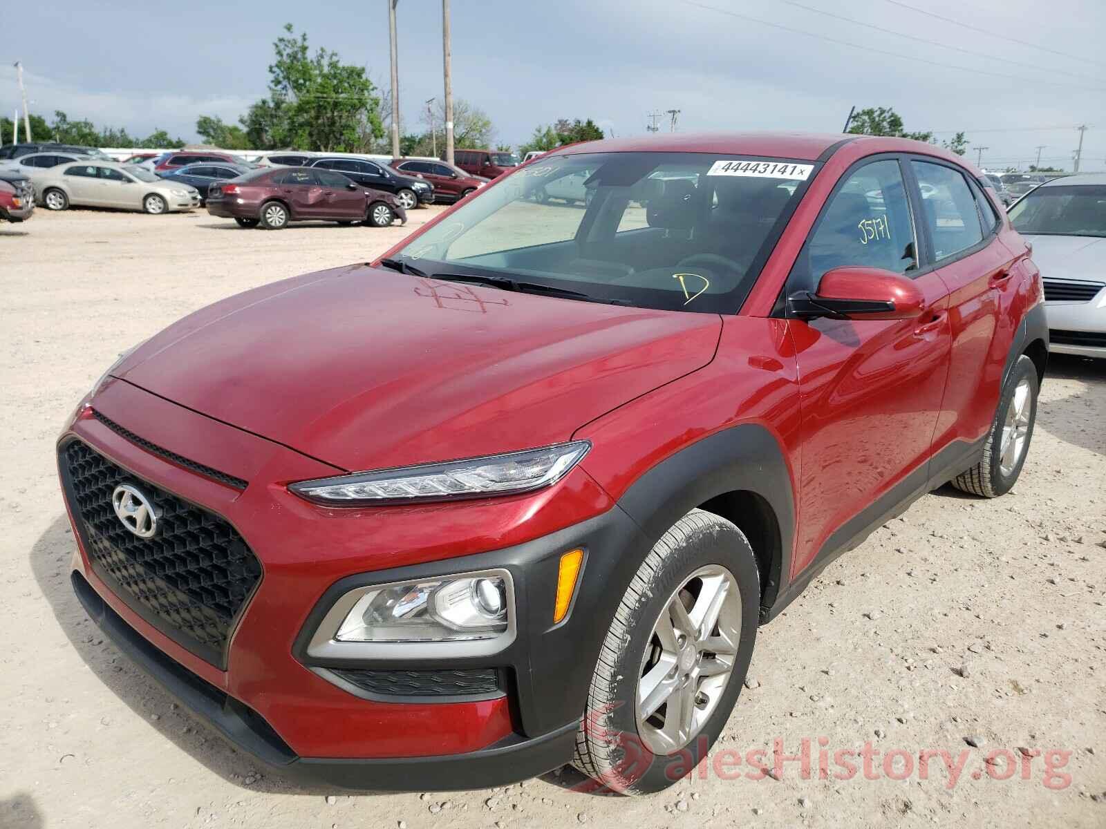 KM8K12AA0KU198501 2019 HYUNDAI KONA