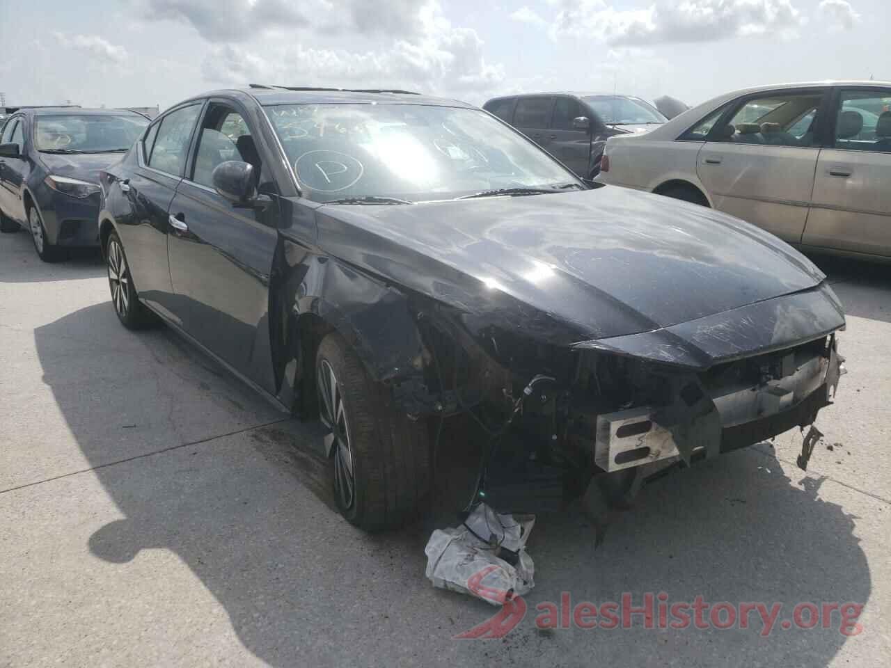 1N4BL4EV2KC197191 2019 NISSAN ALTIMA