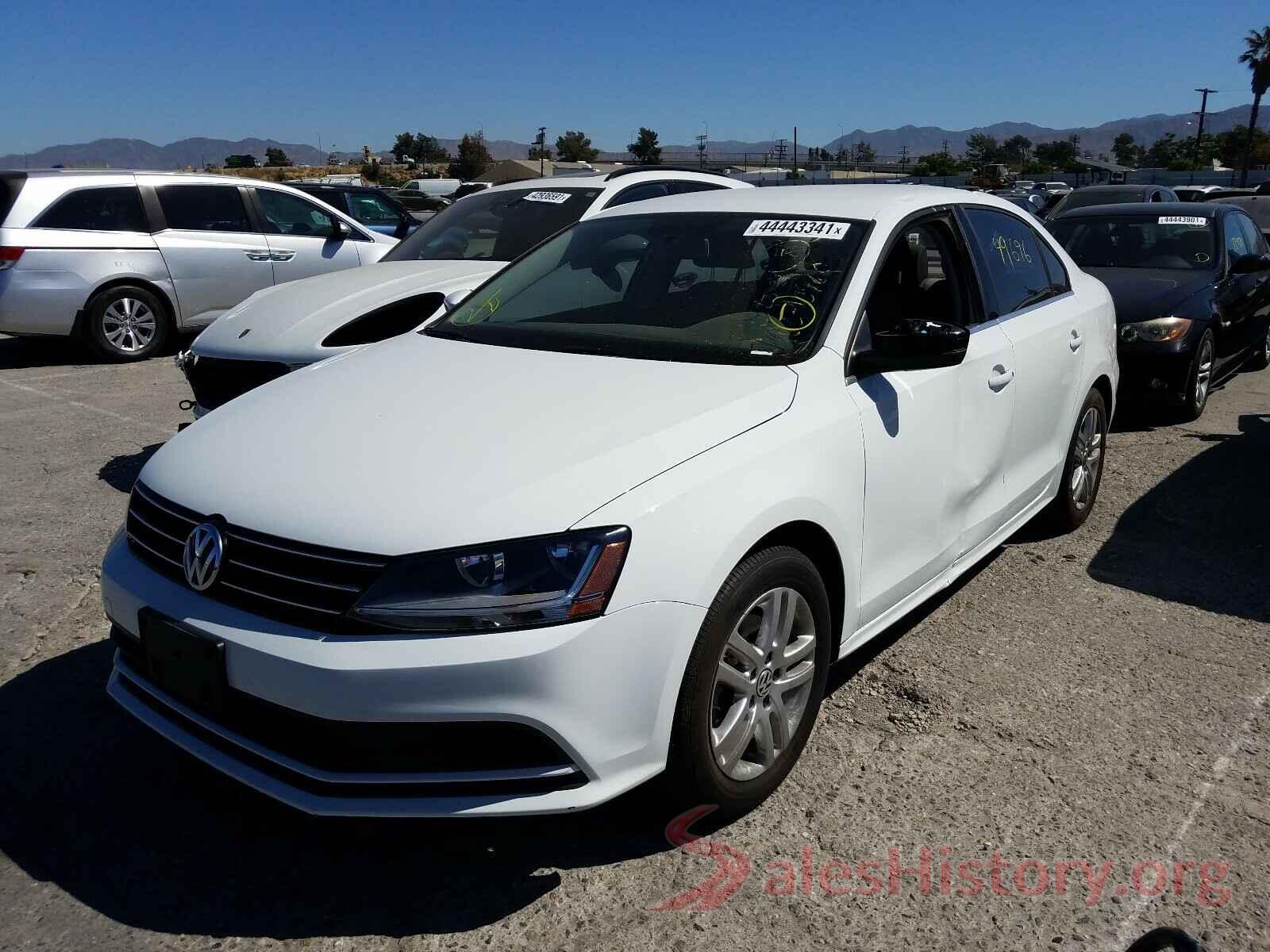 3VW2B7AJ7HM209180 2017 VOLKSWAGEN JETTA