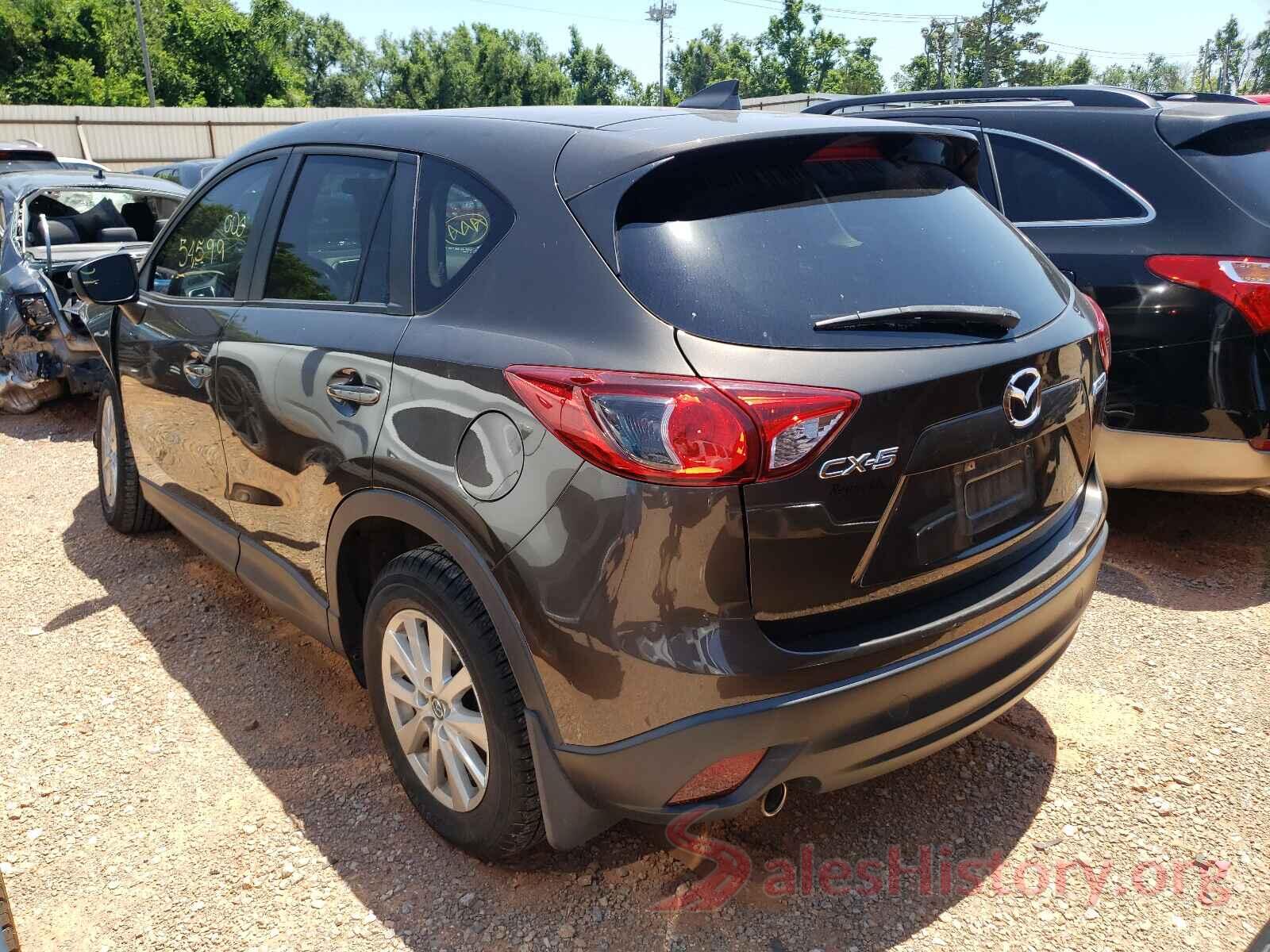 JM3KE2CY4G0660485 2016 MAZDA CX-5