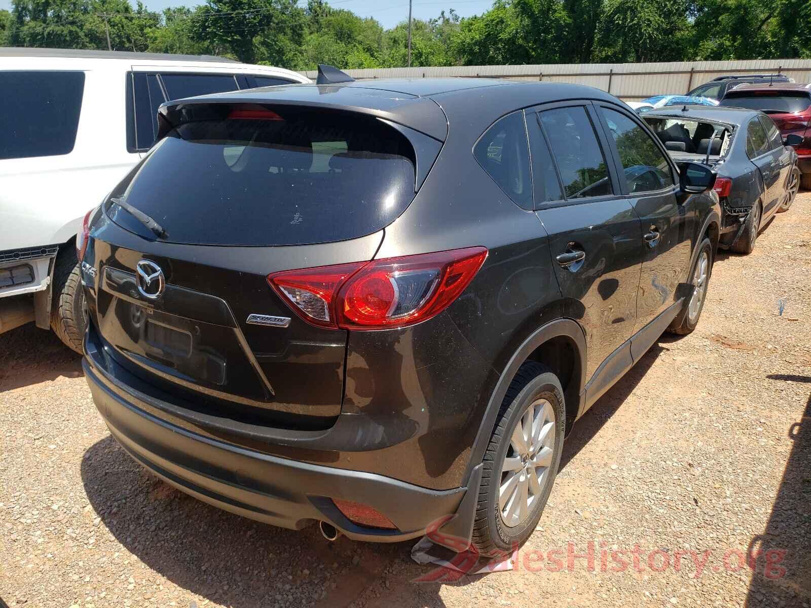 JM3KE2CY4G0660485 2016 MAZDA CX-5