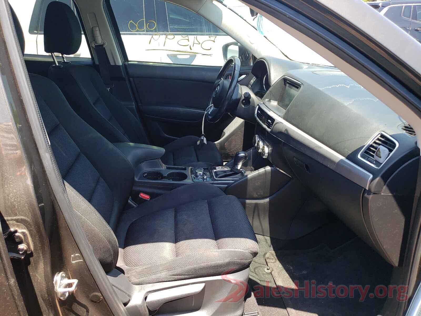 JM3KE2CY4G0660485 2016 MAZDA CX-5