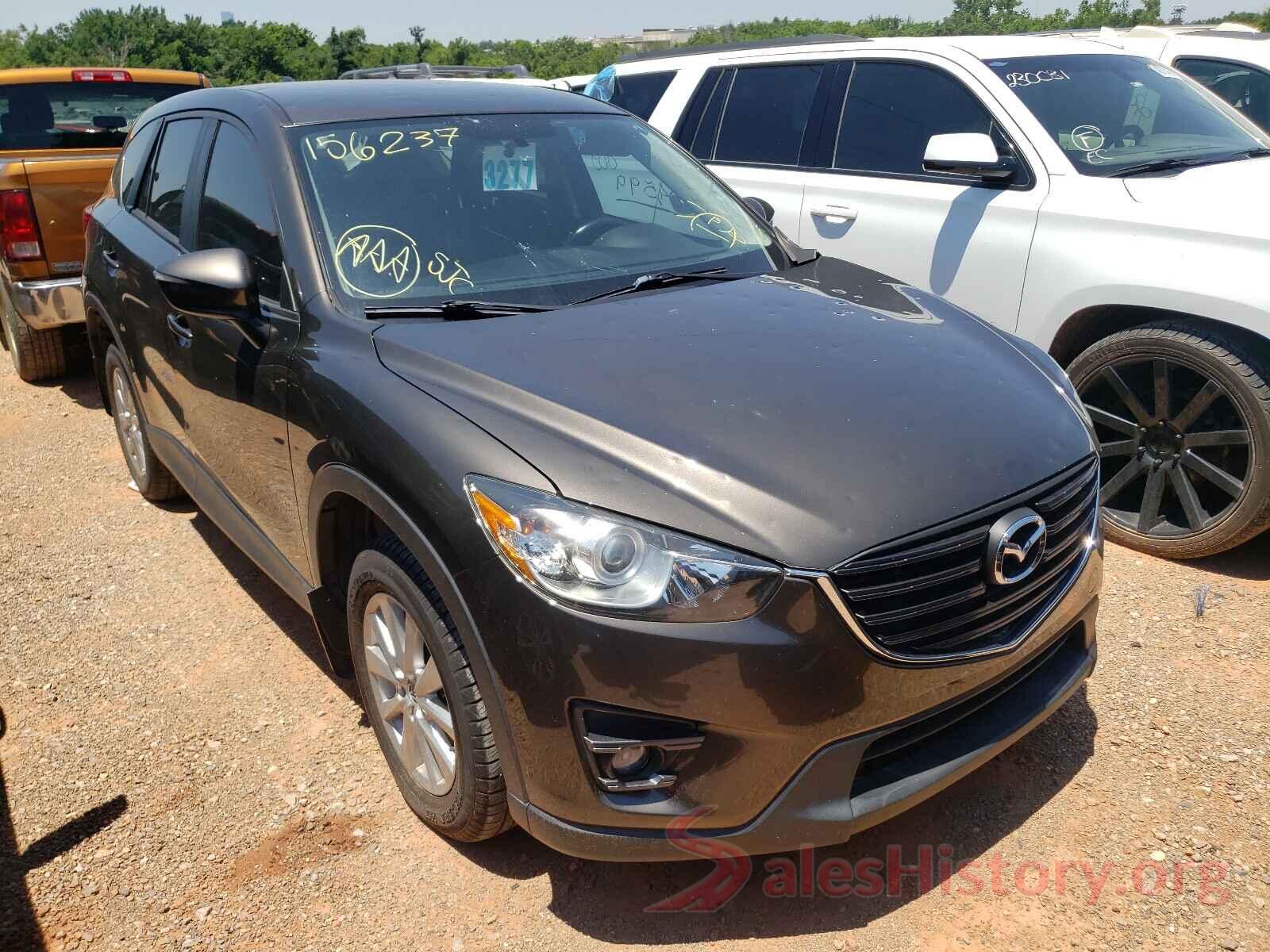 JM3KE2CY4G0660485 2016 MAZDA CX-5