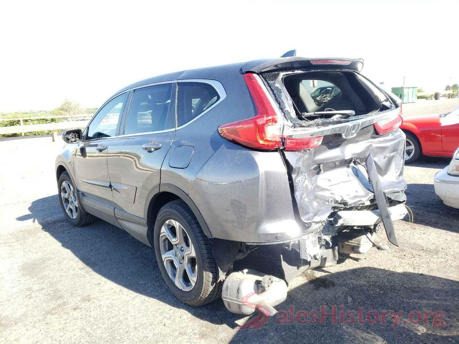 2HKRW2H8XHH626651 2017 HONDA CRV